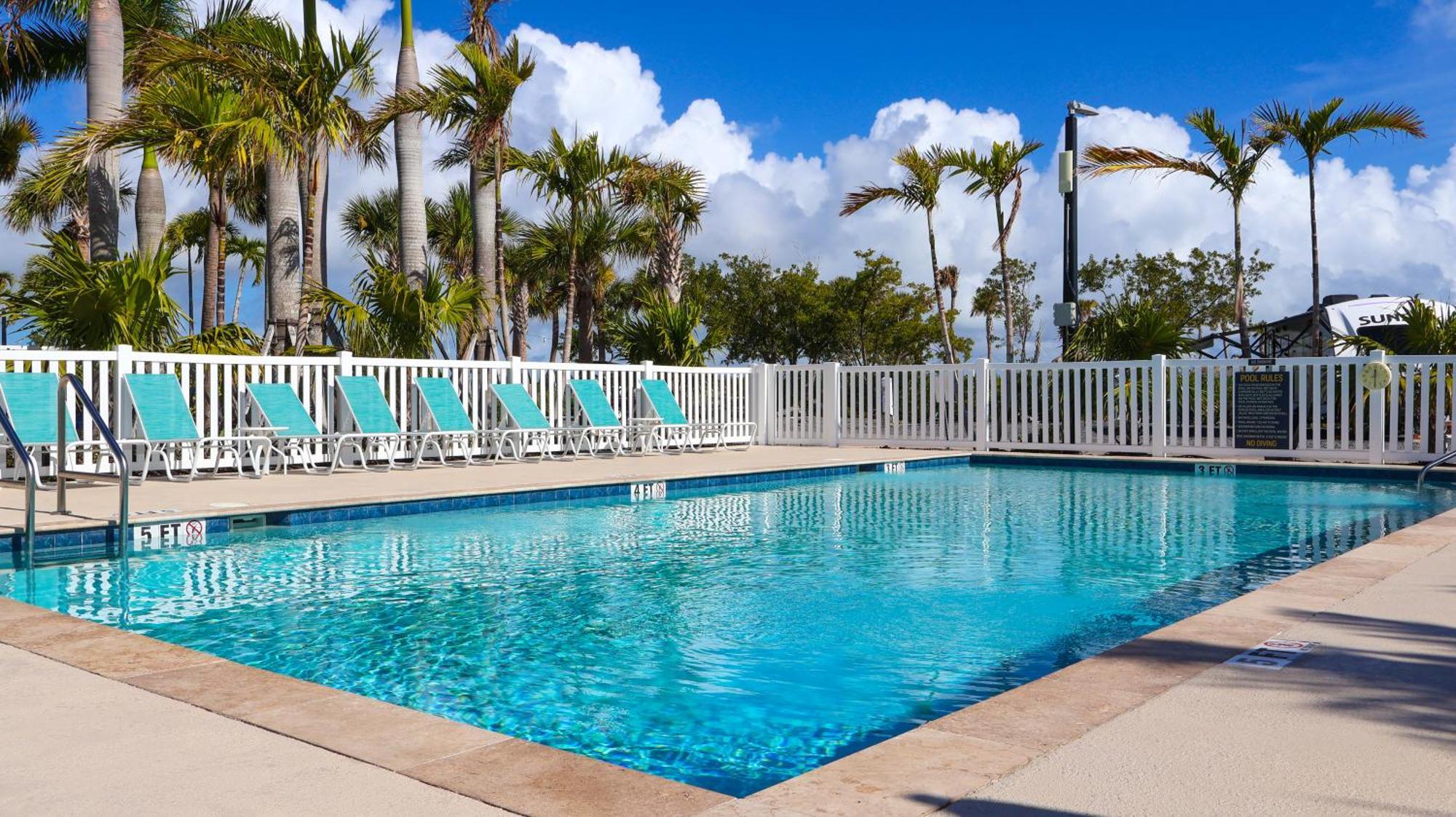 Sugarloaf Key Rv Resort & Cottages Summerland Key Exterior photo