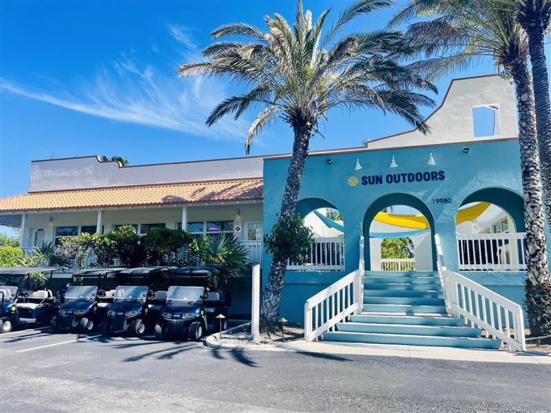 Sugarloaf Key Rv Resort & Cottages Summerland Key Exterior photo